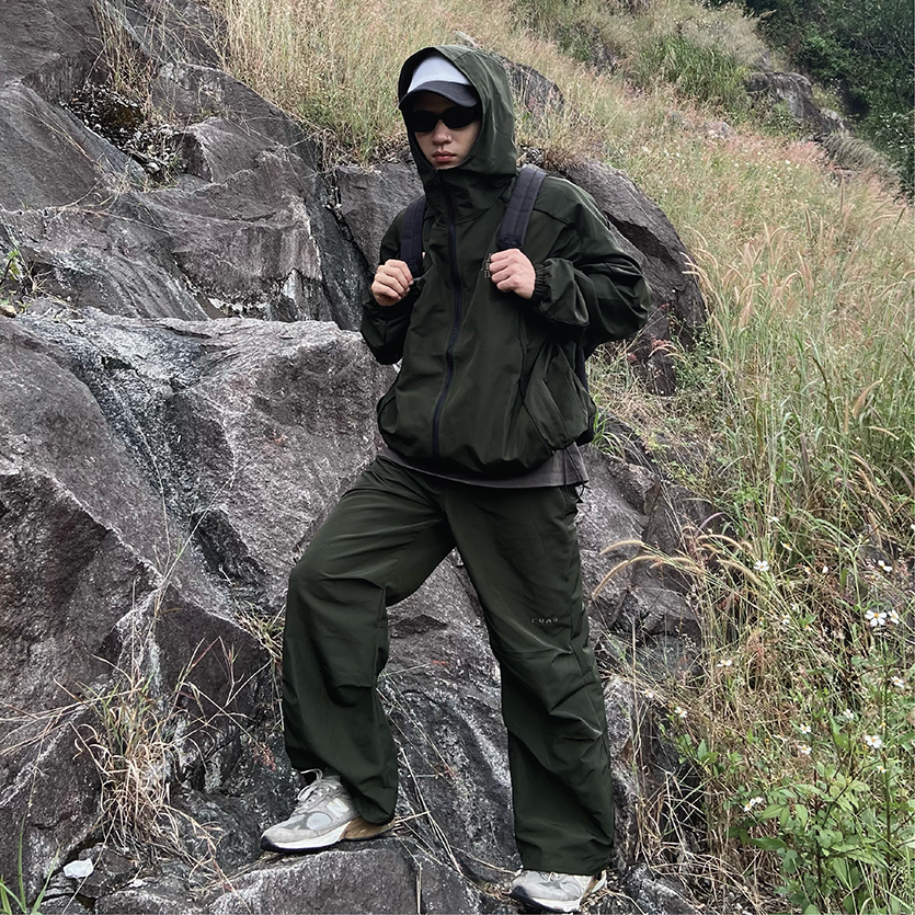 Áo khoác FUAS™ LINE WAVE JACKET