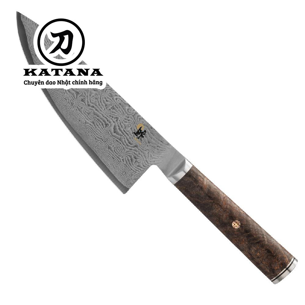 [Trả góp 0%]Miyabi - Dao Chef Miyabi 5000MCD 67 - 15cm