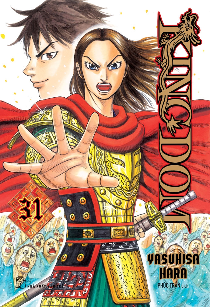 Kingdom - tập 31