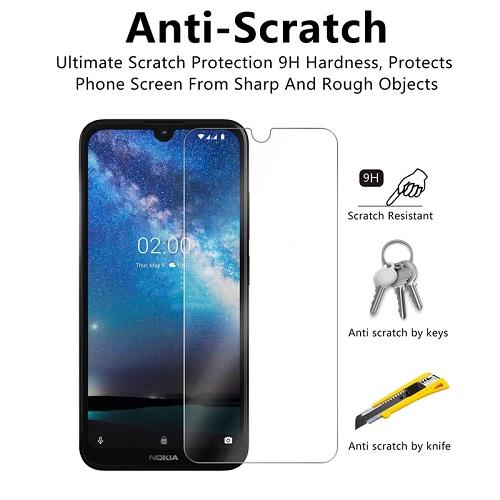 MIẾNG KÍNH CƯỜNG LỰC MÀN HÌNH NOKIA 2.2