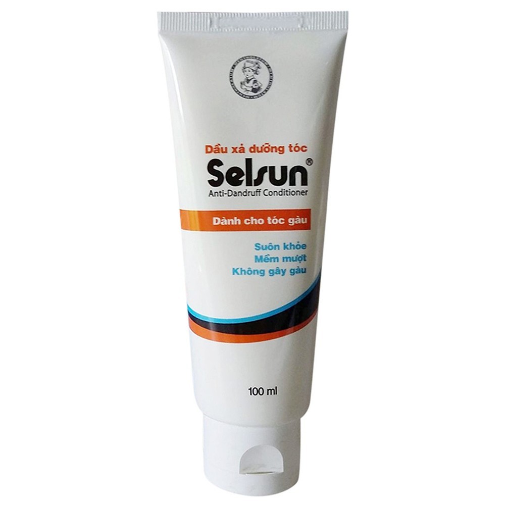 Dầu Xả Dưỡng Tóc SELSUN Chai 100ml