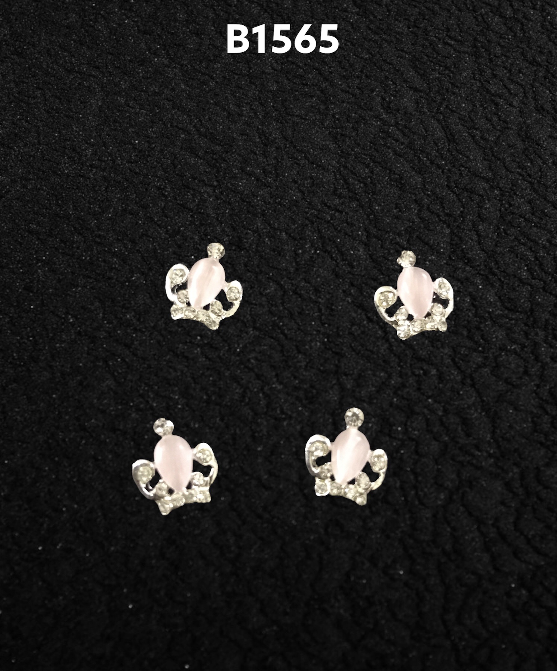 Charm nail - charm vương miện