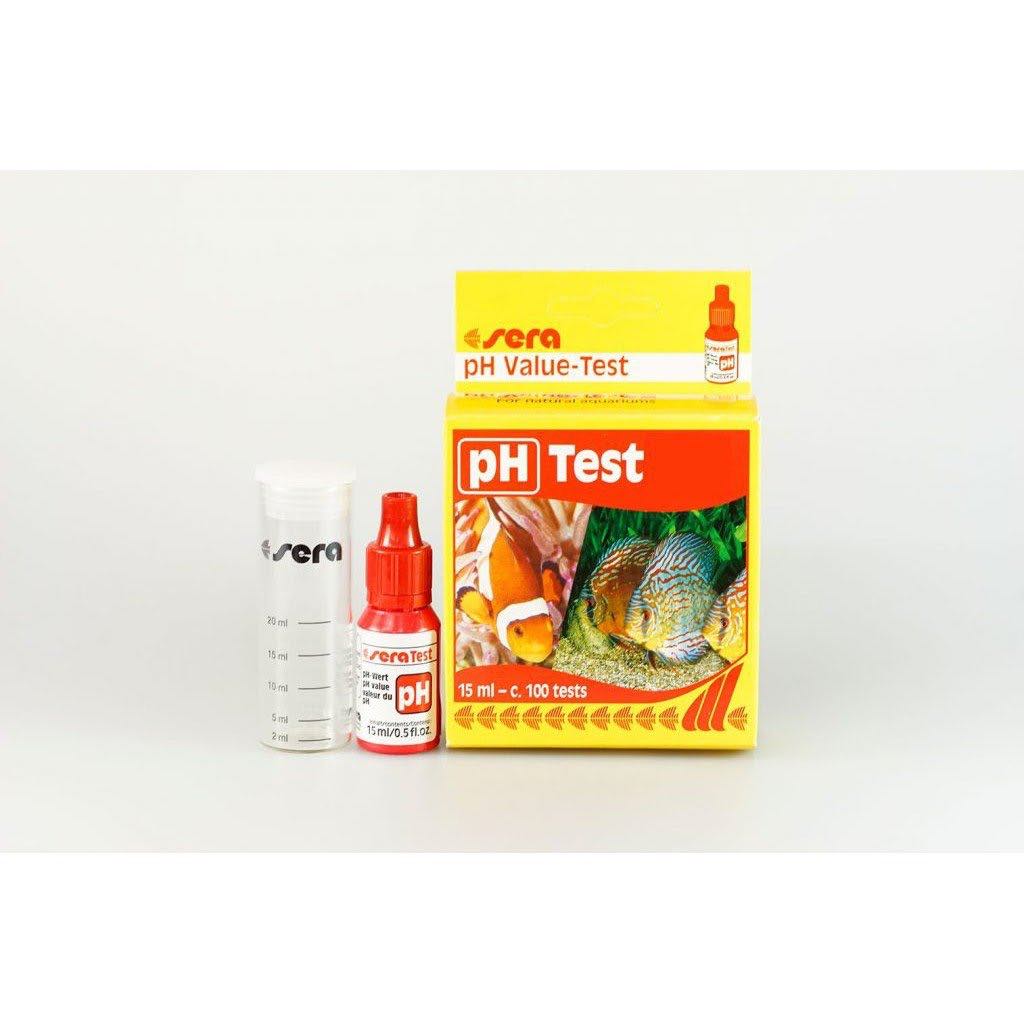 Test PH Sera- Dung dịch đo PH