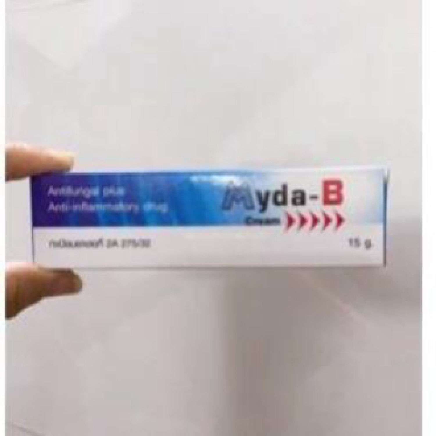 Kem nám MYDA -B Thái Lan 15g