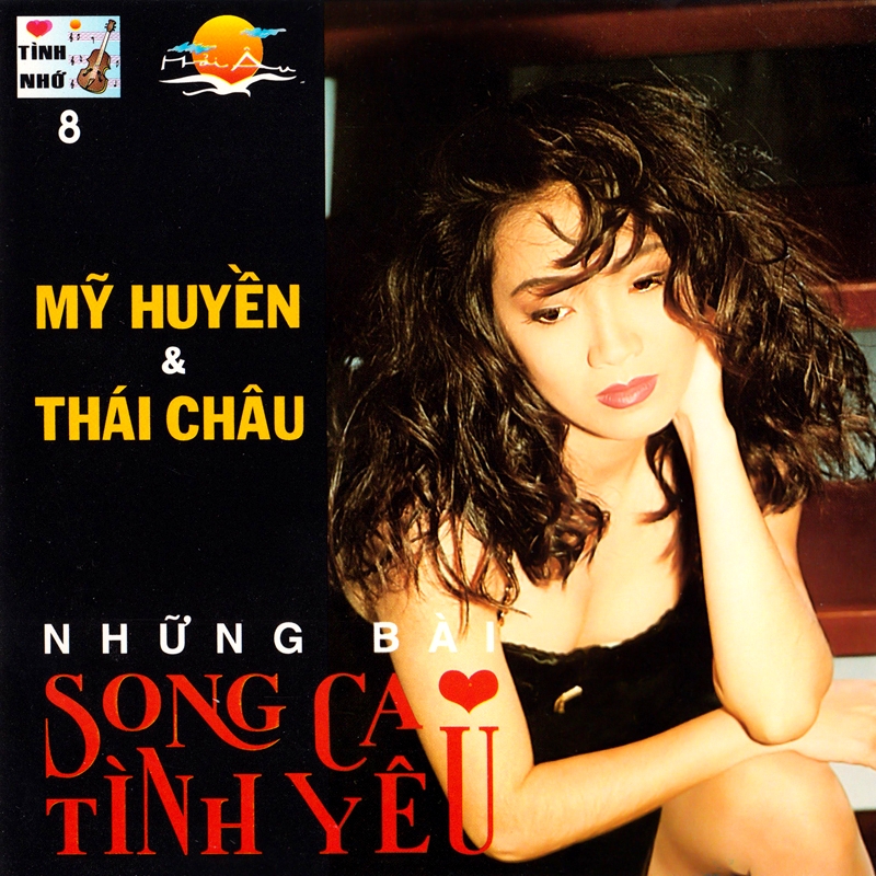 Tình nhớ cd008 - mỹ huyền, thái châu - những bài song ca tình yêu