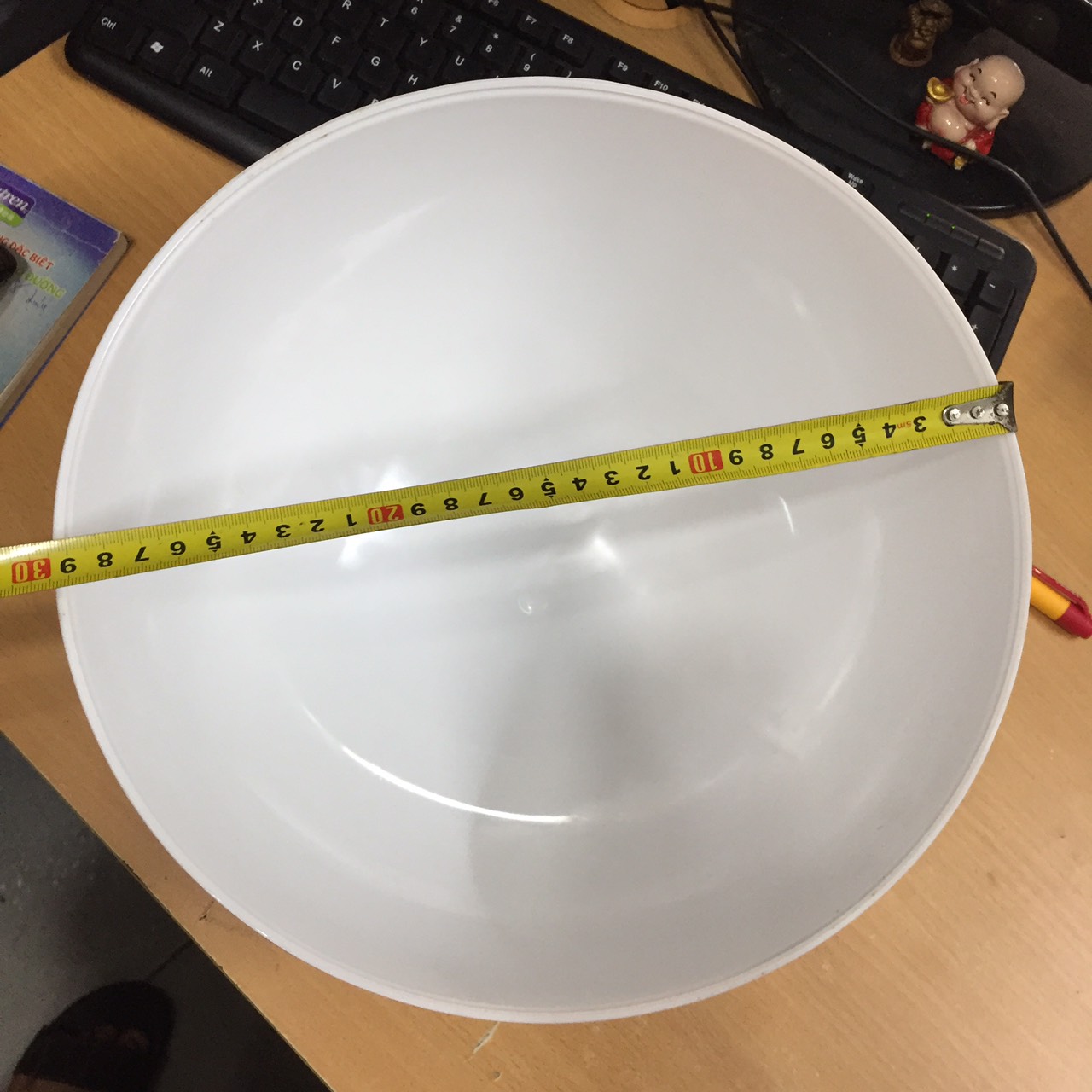 [HCM]ĐÈN TRỤ CỔNG NGOÀI TRỜI TRÒN PHI 25CM30CM ACUMEN