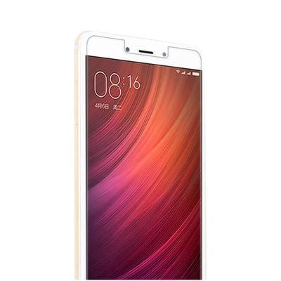 Miếng Dán Cường Lực Cho Xiaomi Redmi Note 4X (Trong suốt) (Combo 2 chiếc)