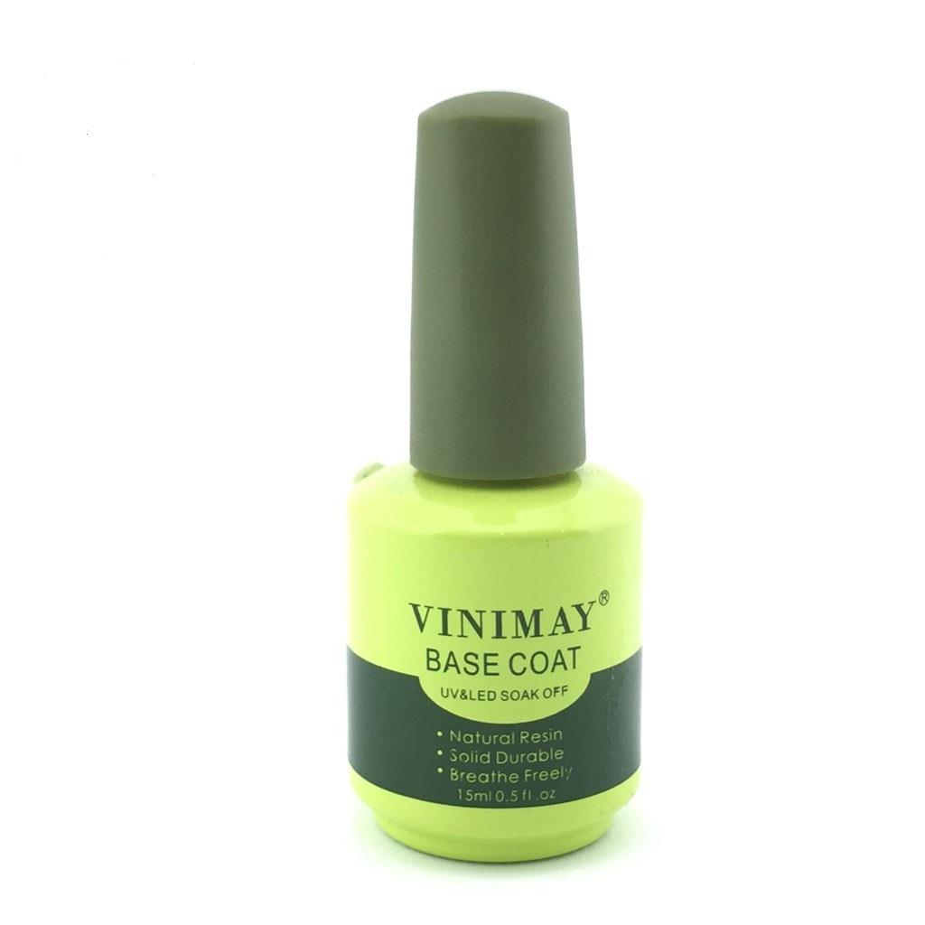 Sơn gel Base Coat VINIMAY (sơn nền, liên kết gel)