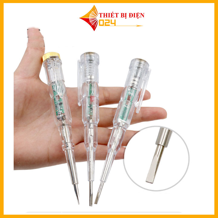 Bút thử điện không tiếp xúc cảm ứng thông minh đa chức năng