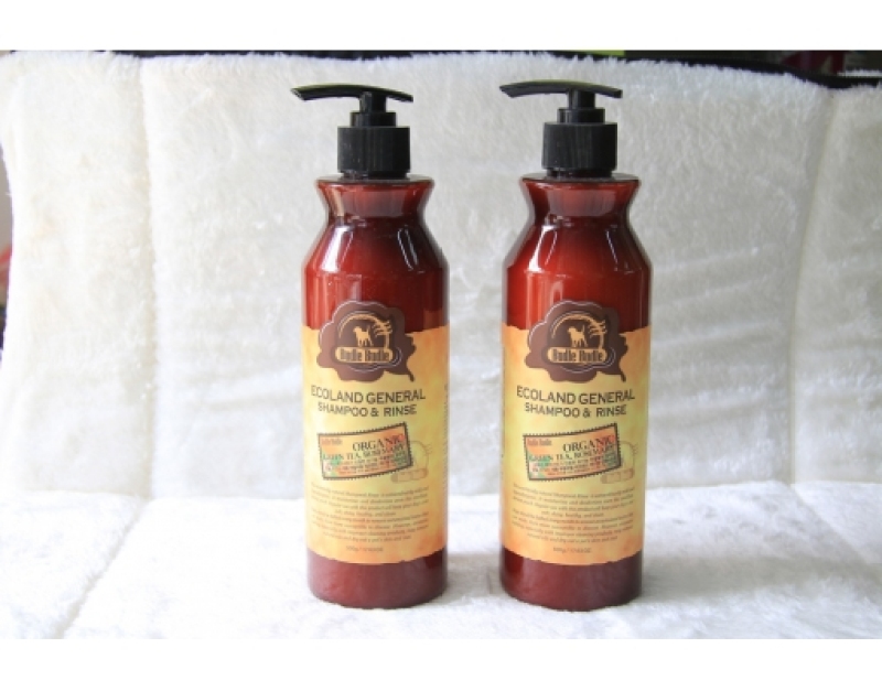 Dầu gội và xả cho chó BudleBudle 500ml