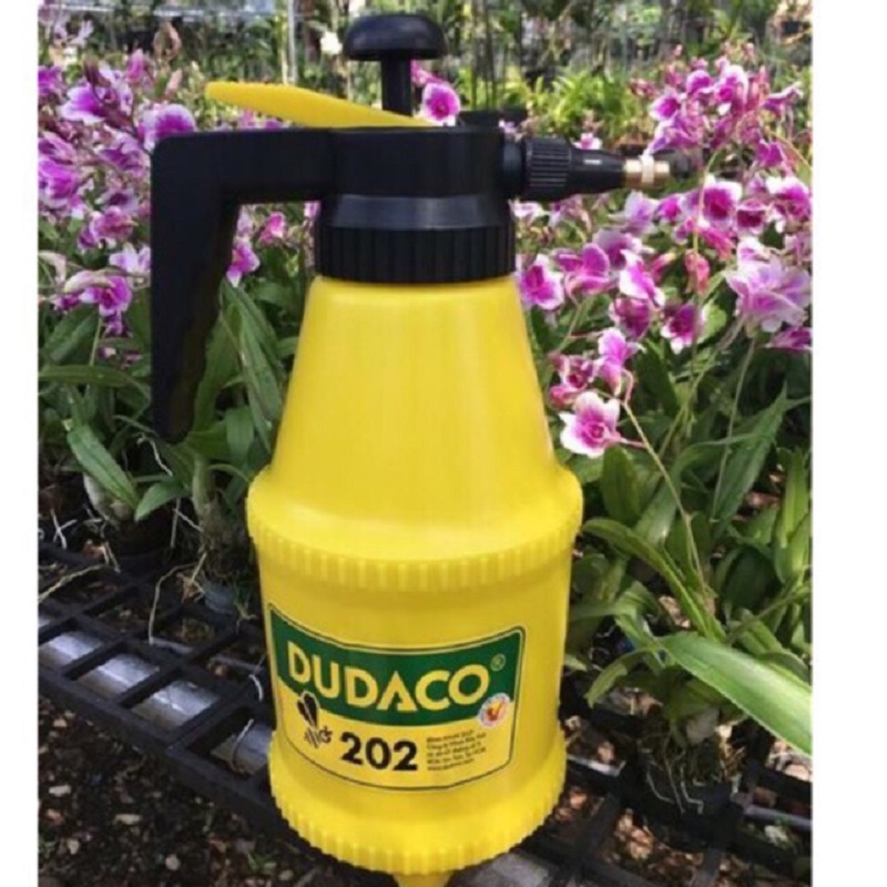 Bình xịt 2 lít cao cấp Dudaco