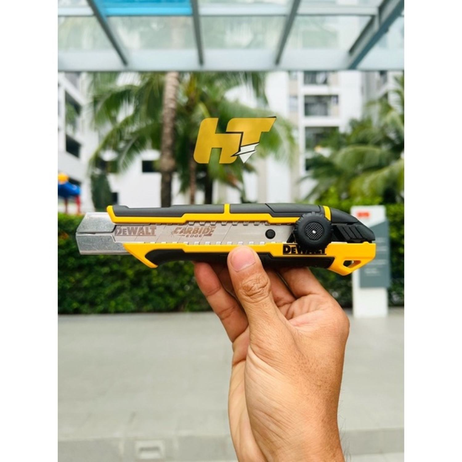 Dao Rọc Giấy Dewalt USA🇺🇸
