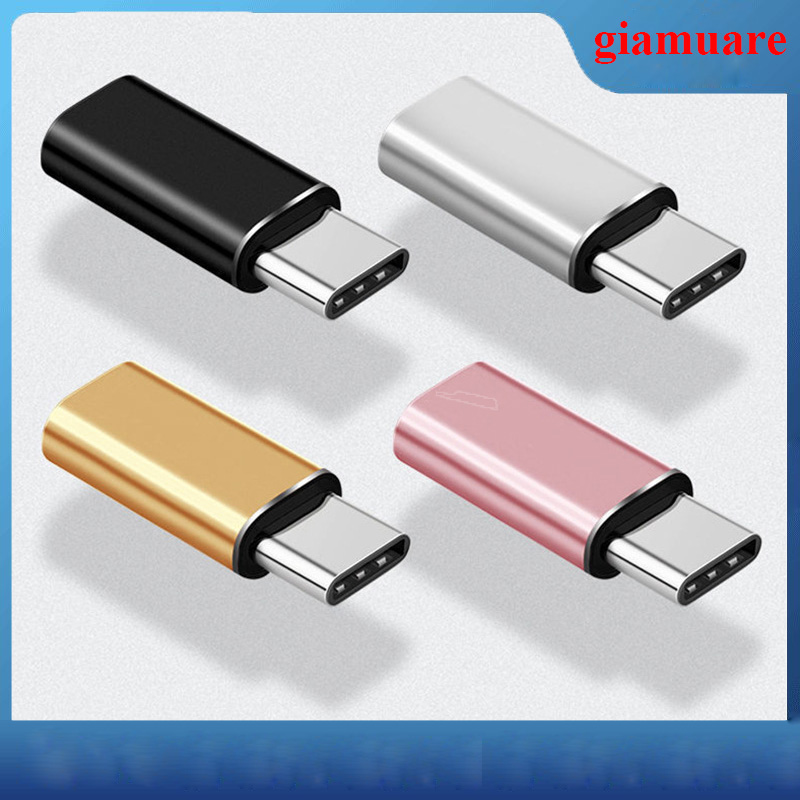 Đầu chuyển đổi từ Lightning sang Type C (Chui bự)