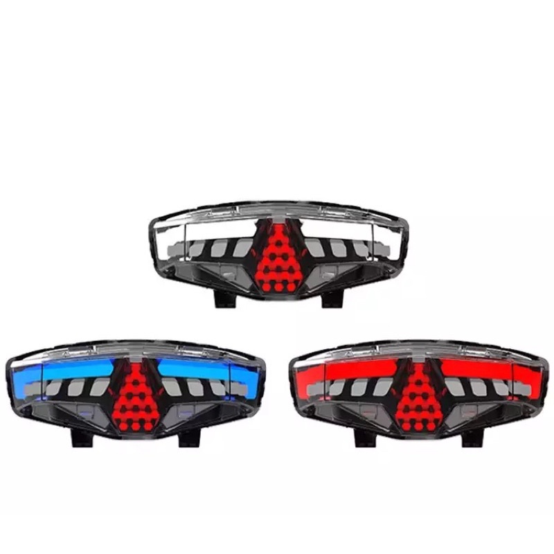 ĐUÔI ĐÈN HẬU SHARK CHO XE VARIO - CLICK