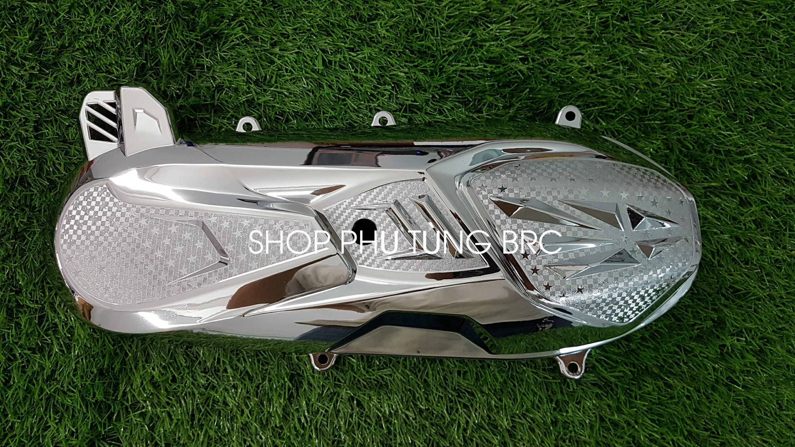 Ốp lốc máy xe AIR BLADE 2020.