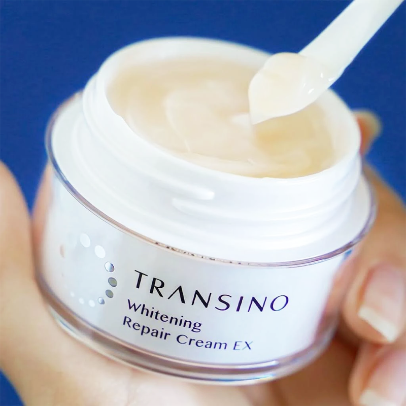Kem dưỡng da Transino Whitening Nội địa Nhật