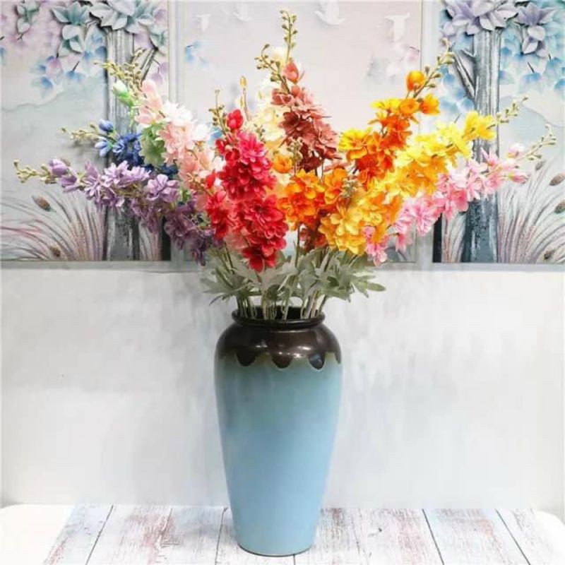 Hoa Phi Yến dài 85cm, Hoa Giả 015