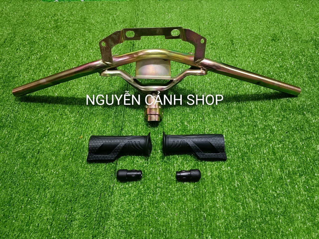 Nghi đông yypang chế gắn wave sirius exciter 135