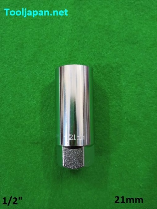 Tuýp mở bugi 1/2″ 6 cạnh 18mm/ 21mm Flag Japan