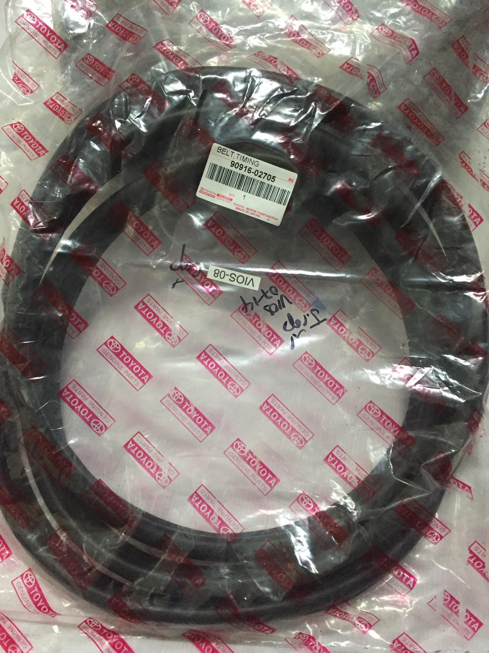Gioăng cốp sau Vios 08 - 13 / Oem