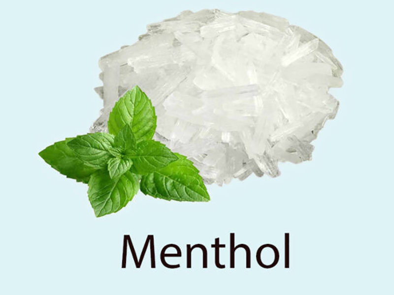 [1kg] Tinh thể bạc hà, Menthol