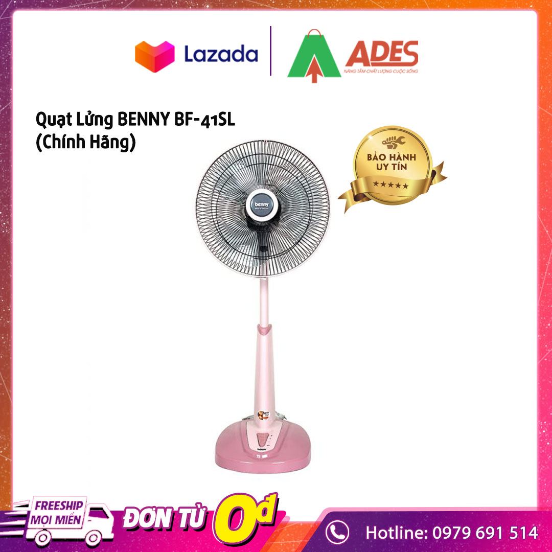 Quạt Lửng BENNY BF-41SL