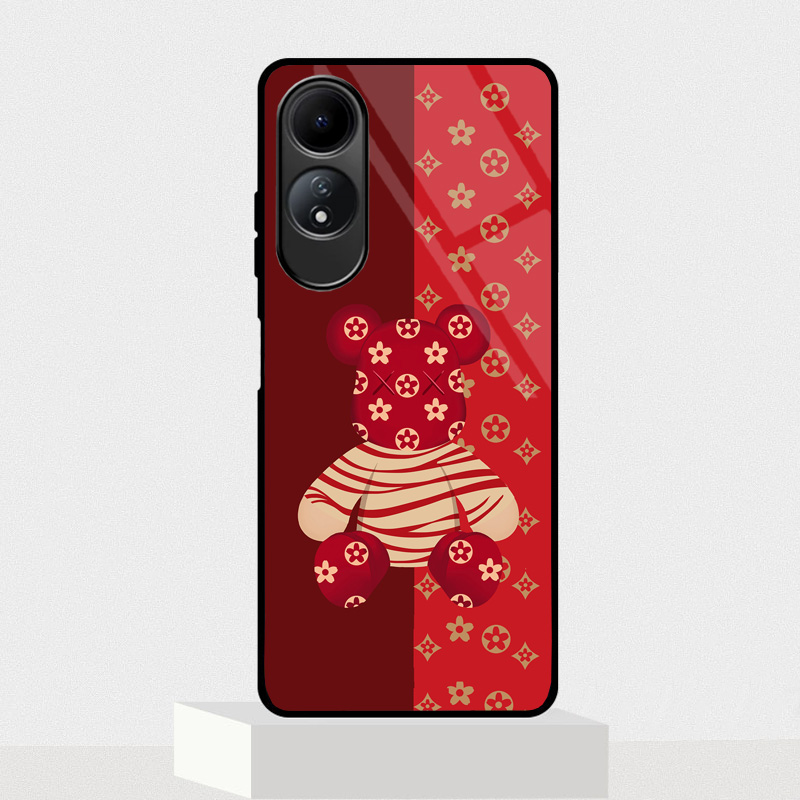 Ốp Lưng OPPO A60 Mặt kính 3D cao cấp