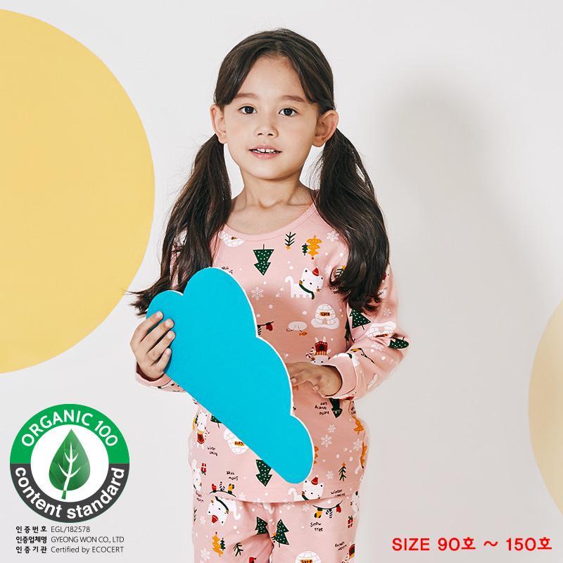 Nơi bán Bộ đồ thu đông bé gái Unifriend Hàn Quốc UNI0519