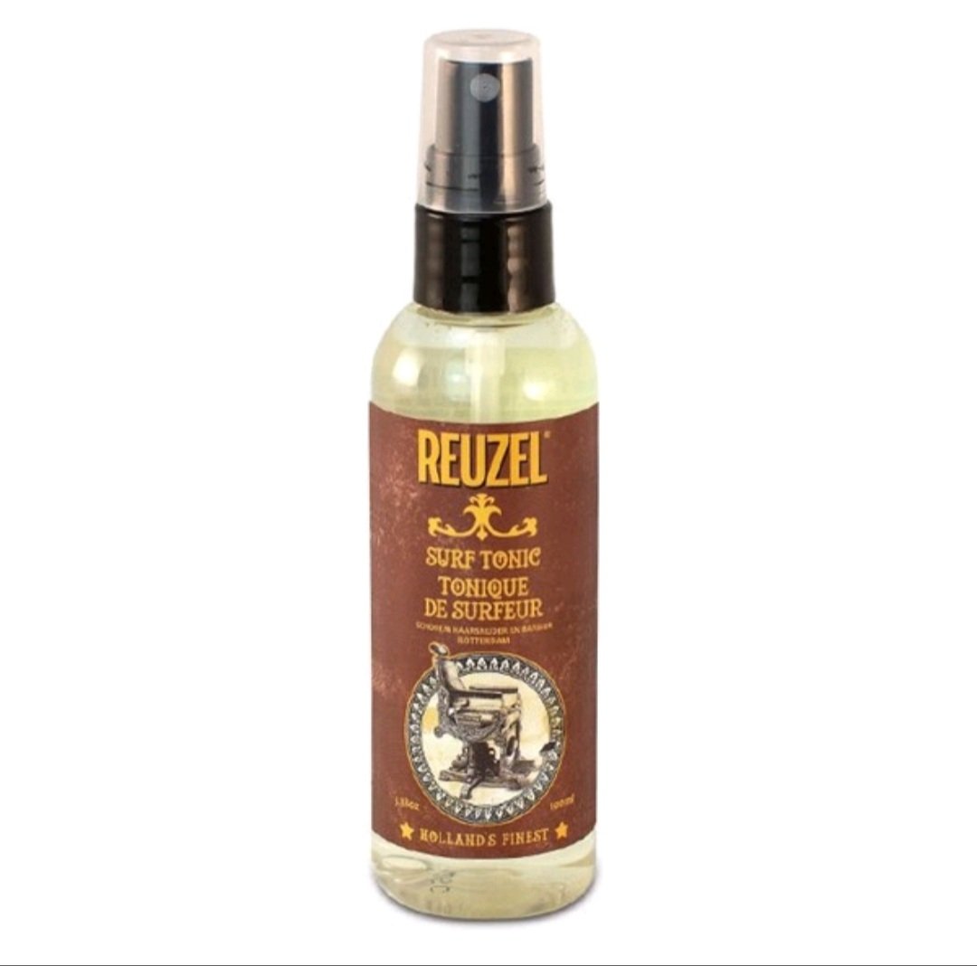 Xịt dưỡng làm phồng tóc Reuzel Surf Tonic 100ml (USA)