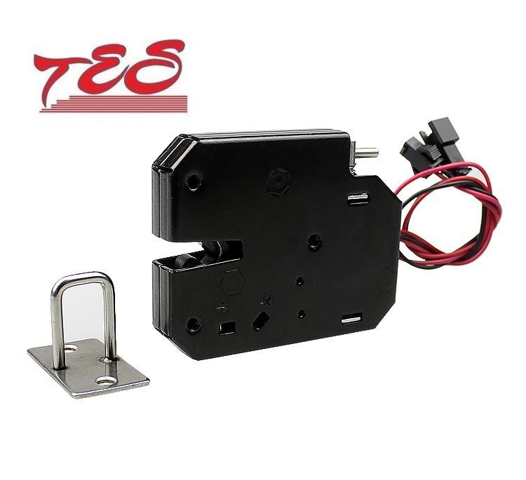 Khóa Điện Từ 4 Dây
