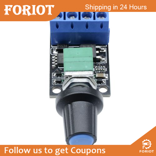 SHXZ Diymore Bộ Điều Khiển Tốc Độ Động Cơ DC PWM 5V 9V 12V 10A Độ Tuyến Tính Cao Mô-đun Điều Chỉnh Độ Sáng LED Công Tắc Điều Khiển Điều Chỉnh Tốc Độ Có Thể Điều Chỉnh