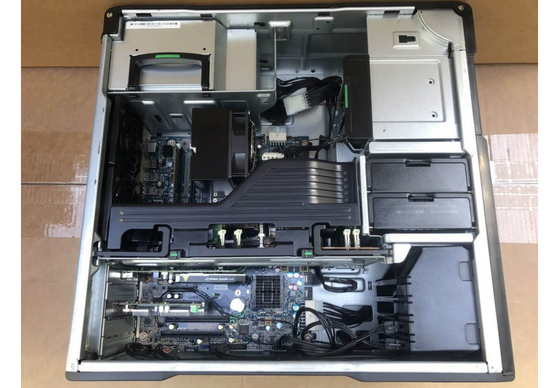 Máy Bộ HP Workstation Z640MT. . (E5-2697V3/64G/512GB/K5200)
