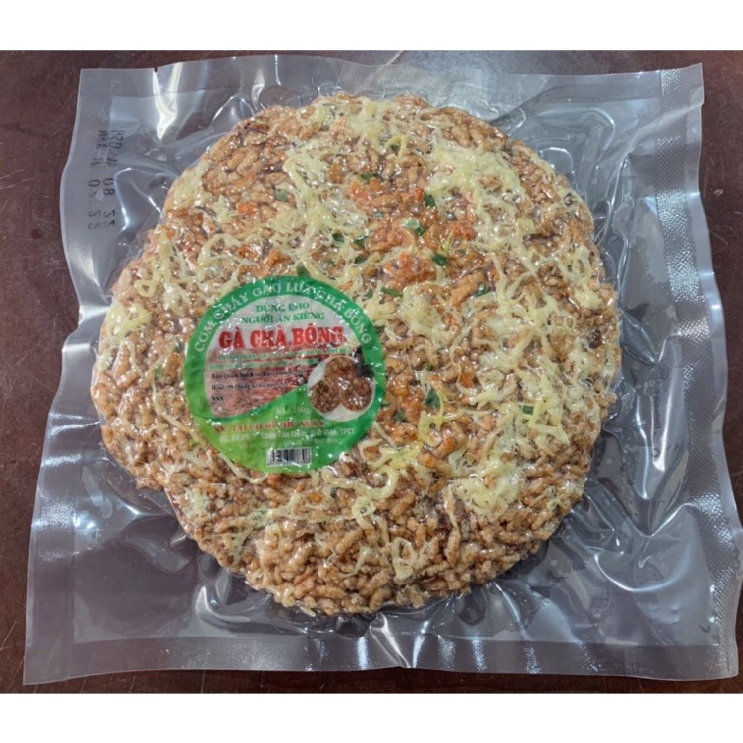 Cơm sấy gạo lứt Eatclean cơm sấy healthy