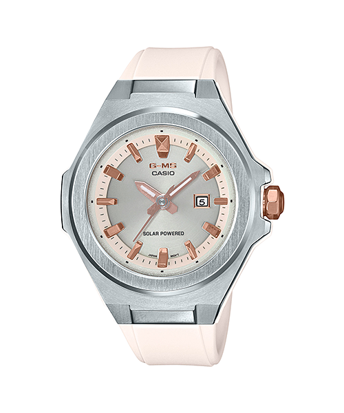 Đồng Hồ Casio Baby-G Nữ Dây Nhựa MSG-S500-7ADR