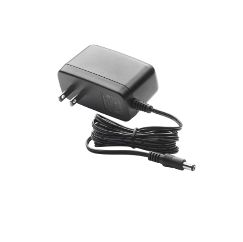Adapter sạc máy hút sữa Pump 9V-1A (dùng điện 110V)