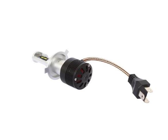 Bộ 2 đèn LED Headlight 60W 9200LM (chân đèn đặc biệt 9012)