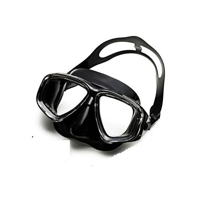 Mặt nạ lặn biển, kính lặn biển mắt kính cường lực POPO Collection ngăn nước tuyệt đối chất liệu cao cấp