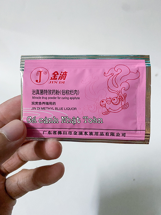 "Hoàn tiền đến 10%" JINDI GÓI HỒNG XÙ VẨY, LỠ LOÉT CHO CÁ CẢNH 5G