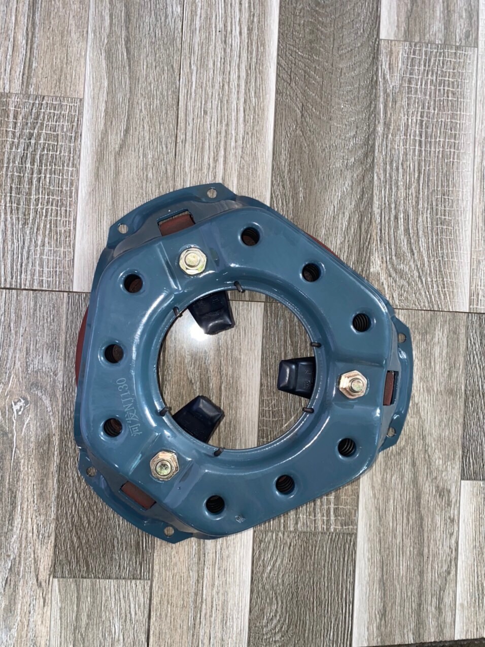 Bàn ép 3 chấu 130 công nông 255 co-vờ cho ô tô