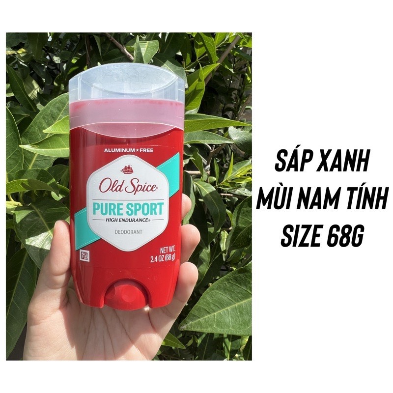 Lăn khử mùi OLD SPICE MỸ