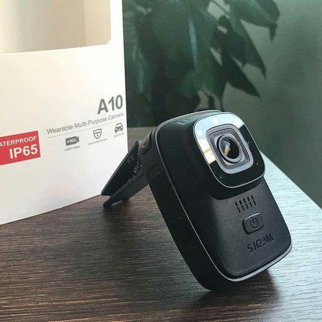 Camera Giám Sát Cá Nhân SJCAM A10 (Body Camera) - Hãng phân phối chính thức