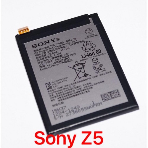 Pin Sony Xperia Z5
