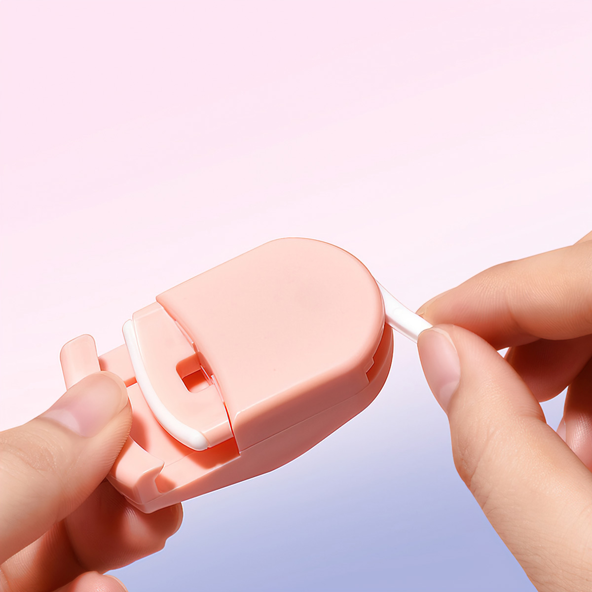 Convenient Handheld Compact Eyelash Extension Tool