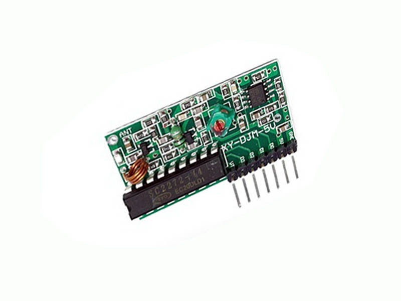 Mạch thu RF 315Mhz PT2272-M4