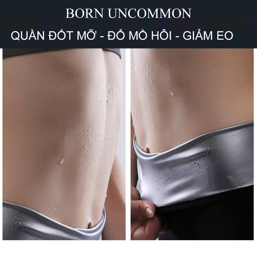 Quần tập Gym sinh nhiệt tan mỡ hiệu quả