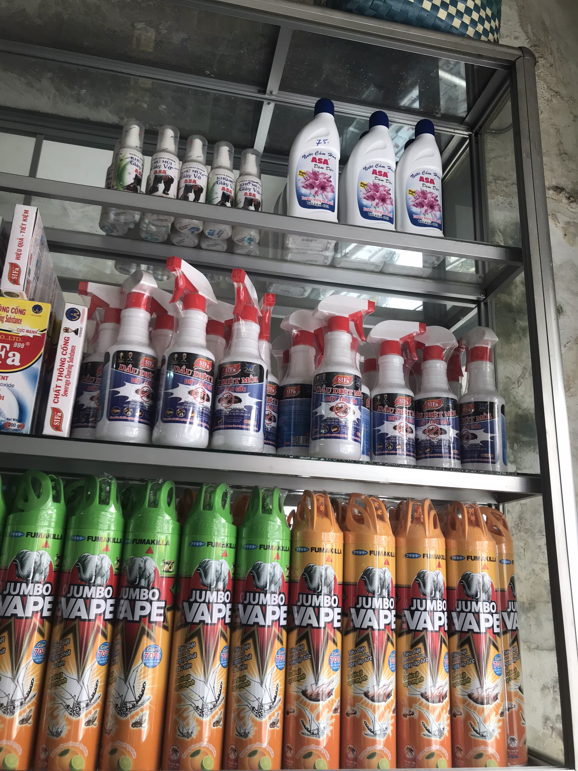 Thuốc diệt chuột RACUMIN 0.75 TP gói 20g