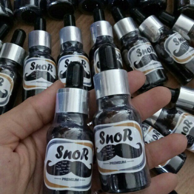 CỰC CHẠY - Serum Mọc râu Snor 15ml Thái Lan