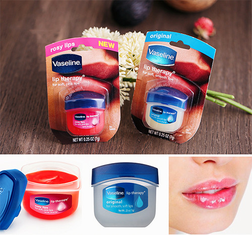 Combo 2 Hủ Son dưỡng Vaseline