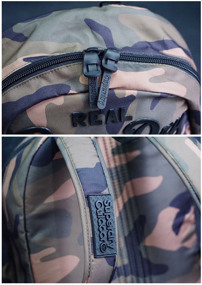 [HCM]Balo đựng laptop Superdry Montana.Camo