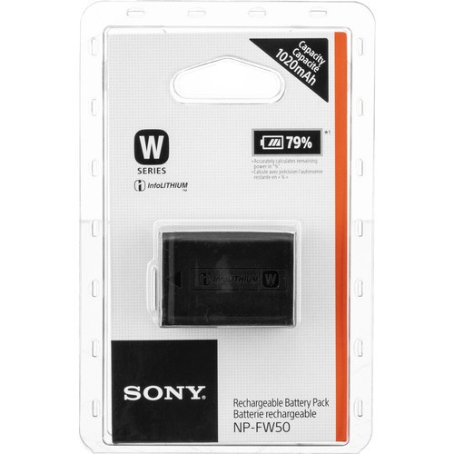 Pin Sony NP-FW50